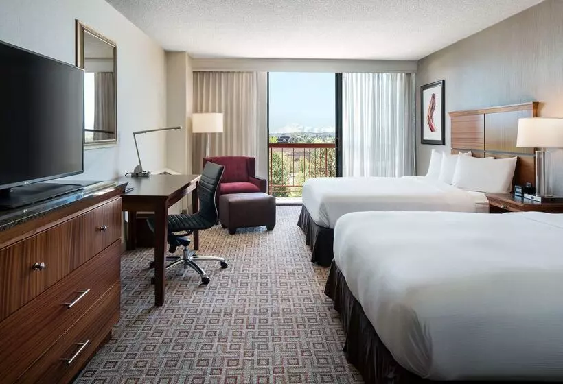 فندق Doubletree By Hilton Denver Tech Center