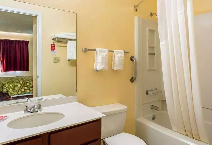 בית מלון כפרי Econo Lodge Gallup