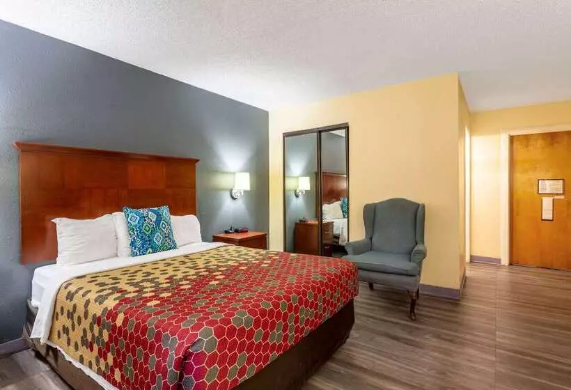 בית מלון כפרי Econo Lodge Gallup