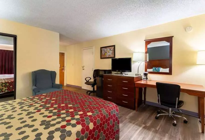 בית מלון כפרי Econo Lodge Gallup