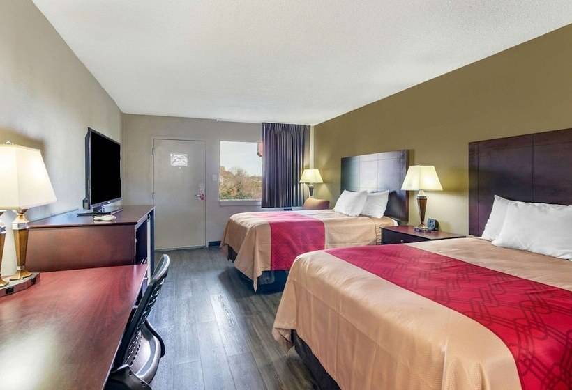 酒店 Econo Lodge