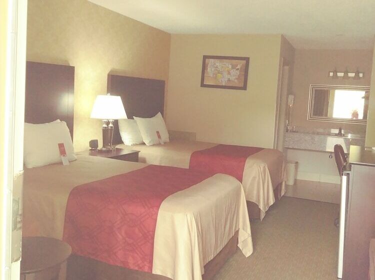 酒店 Econo Lodge
