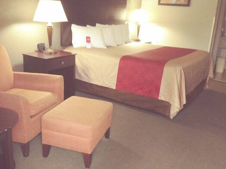 酒店 Econo Lodge