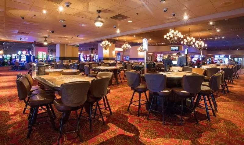 Edgewater Hotel & Casino Resort