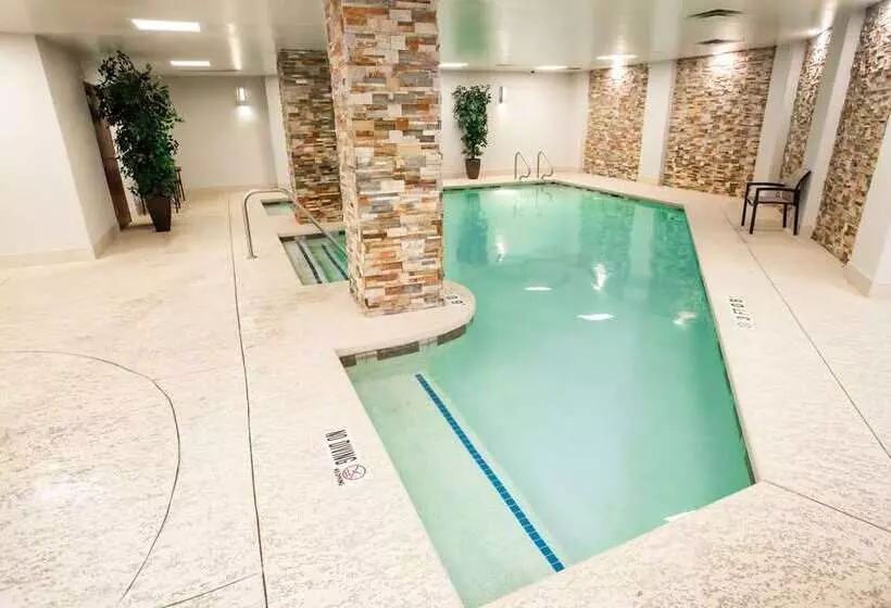 Hotel Embassy Suites By Hilton Austin Downtown South Congress