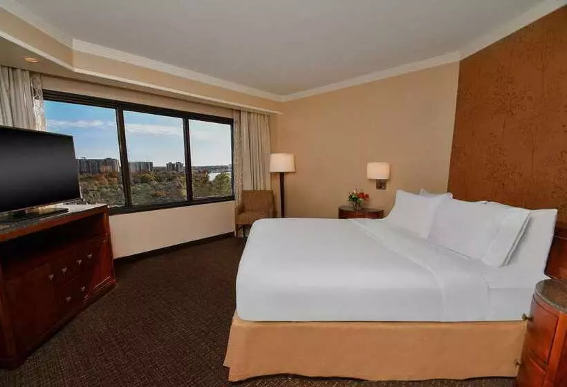 Hotel Embassy Suites By Hilton Austin Downtown South Congress