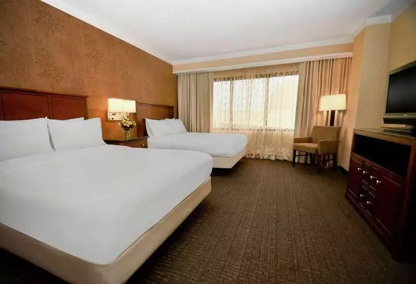 Hotel Embassy Suites By Hilton Austin Downtown South Congress