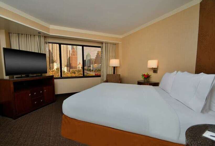 هتل Embassy Suites By Hilton Austin Downtown South Congress