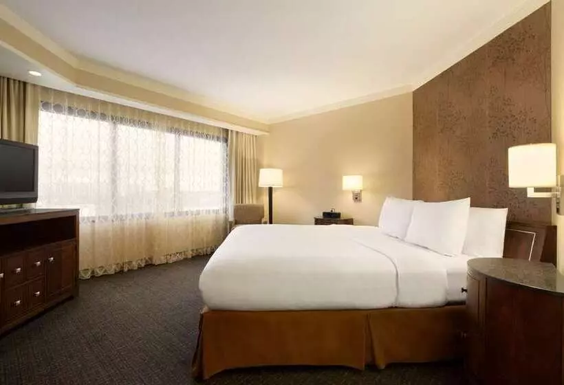 Hotel Embassy Suites By Hilton Austin Downtown South Congress