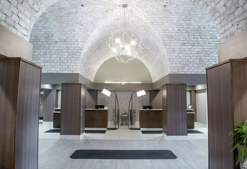 فندق Embassy Suites By Hilton Chicago Schaumburg Woodfield