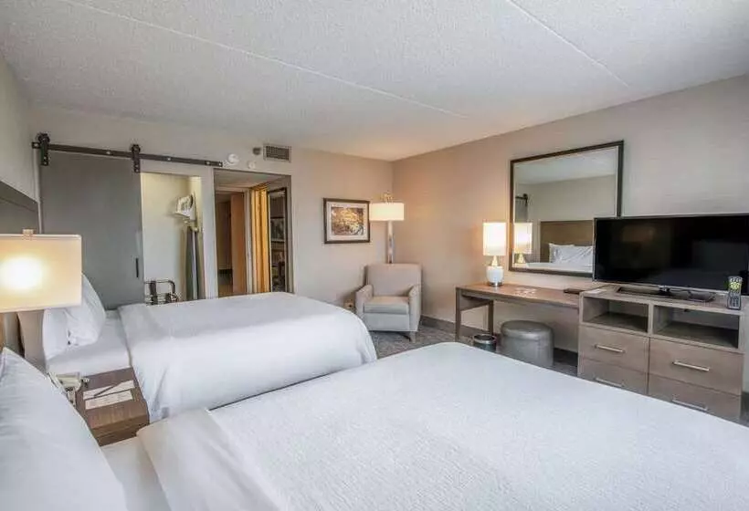 فندق Embassy Suites By Hilton Chicago Schaumburg Woodfield