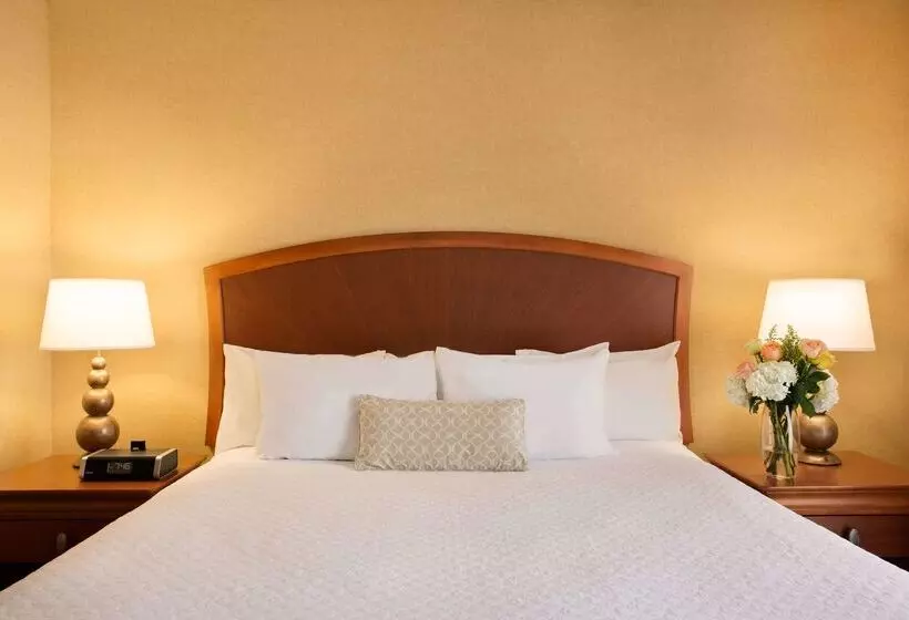 ホテル Embassy Suites By Hilton Greensboro Airport