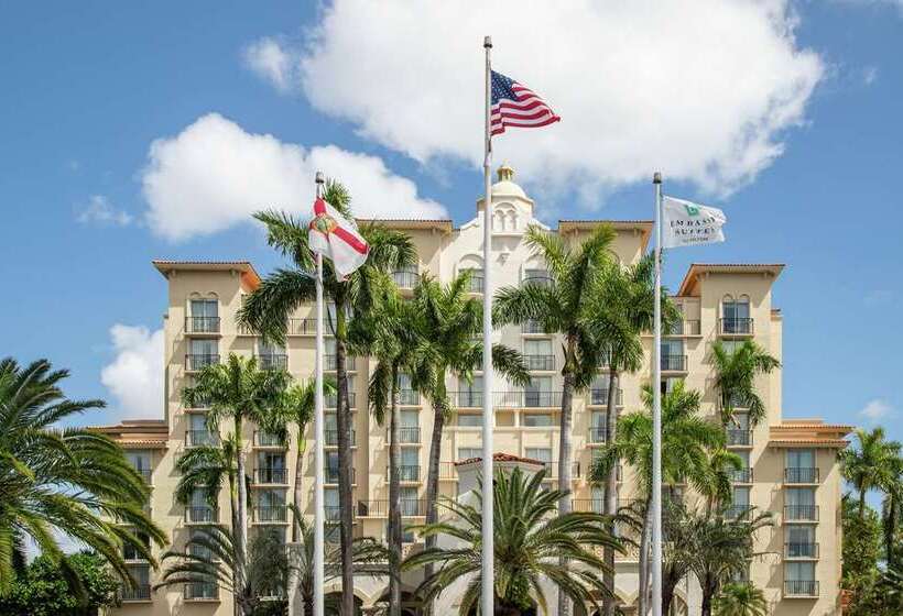 هتل Embassy Suites By Hilton Miami International Airport