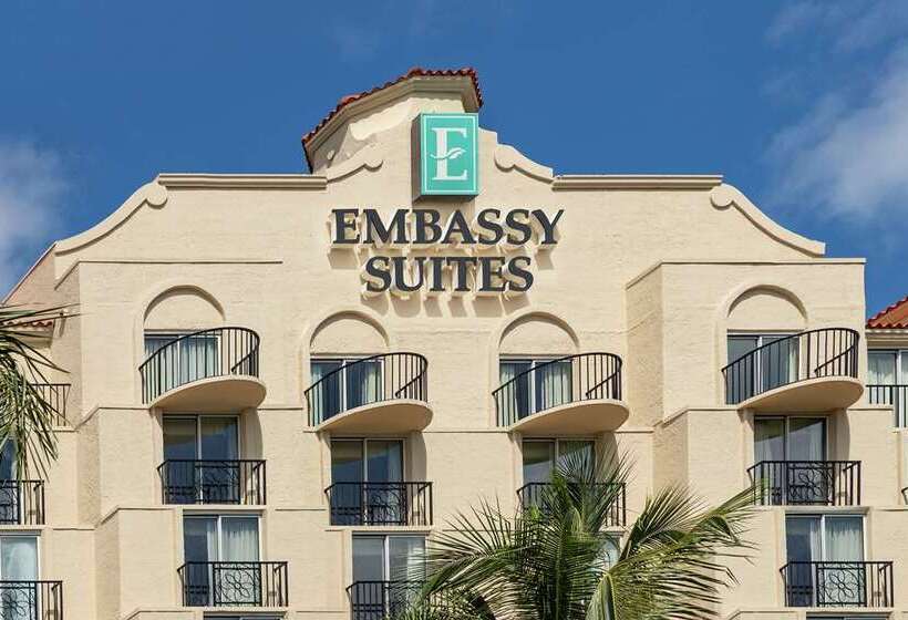 هتل Embassy Suites By Hilton Miami International Airport