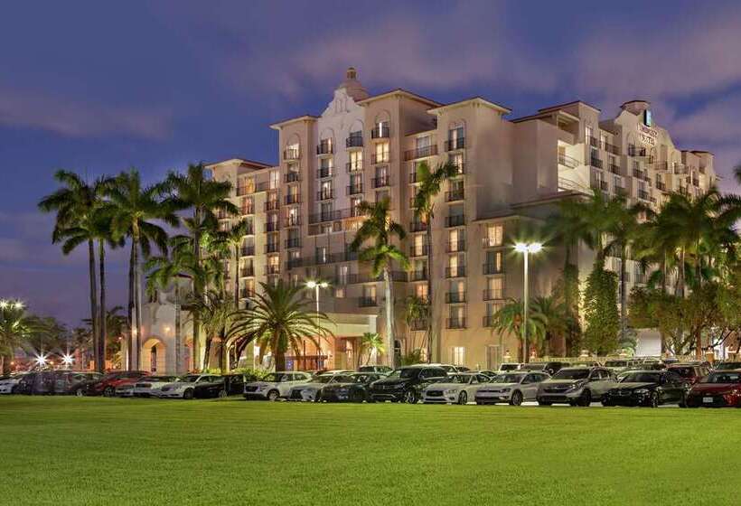 هتل Embassy Suites By Hilton Miami International Airport