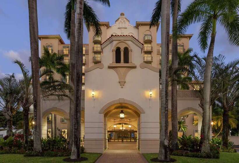 هتل Embassy Suites By Hilton Miami International Airport