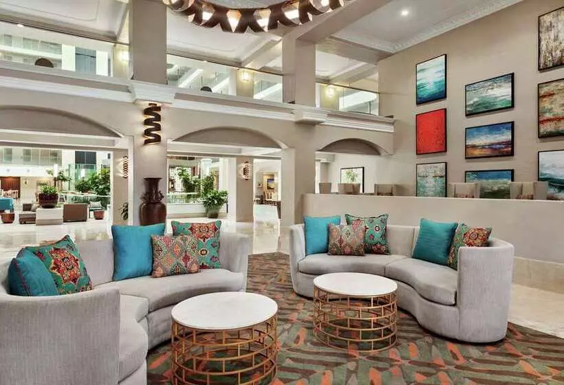 فندق Embassy Suites By Hilton Santa Ana Orange County Airport