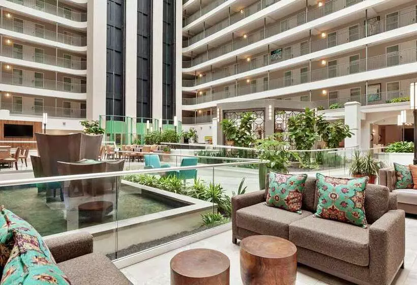 فندق Embassy Suites By Hilton Santa Ana Orange County Airport