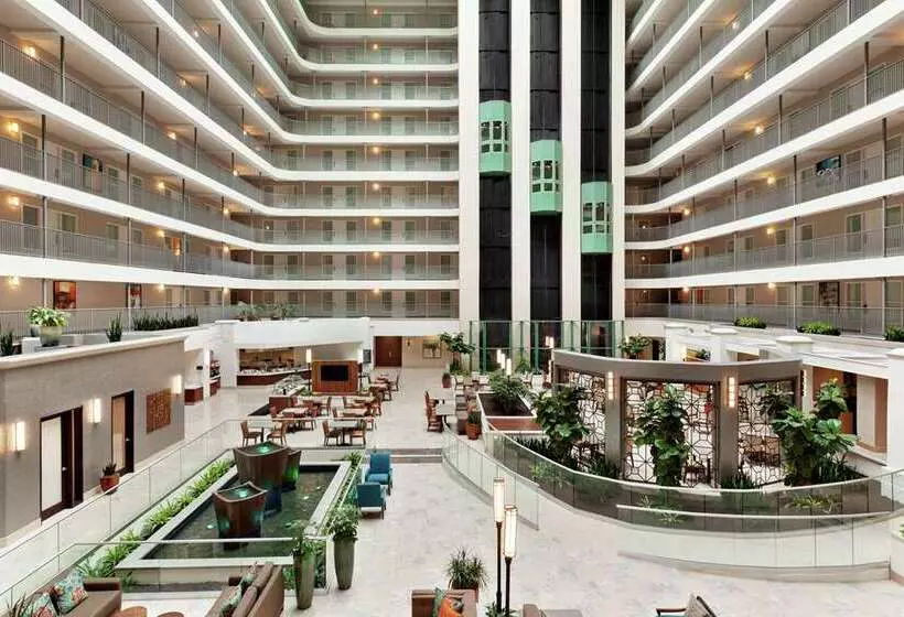 فندق Embassy Suites By Hilton Santa Ana Orange County Airport