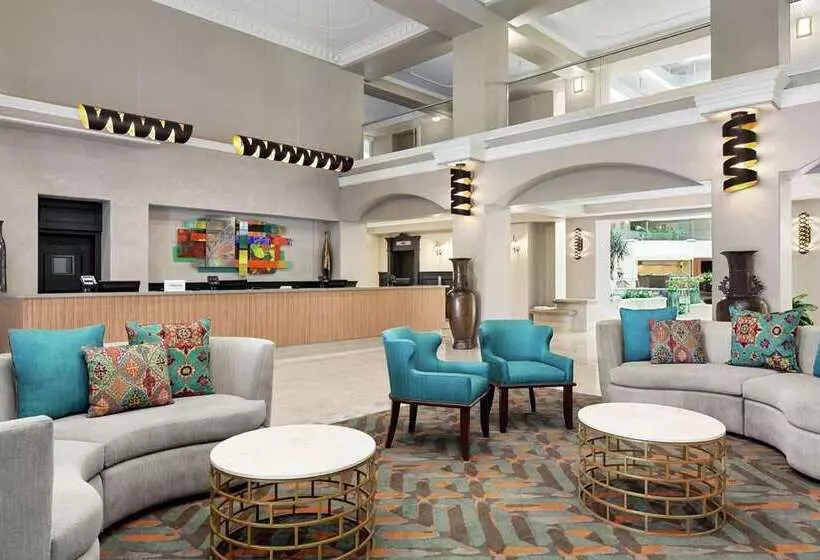 فندق Embassy Suites By Hilton Santa Ana Orange County Airport