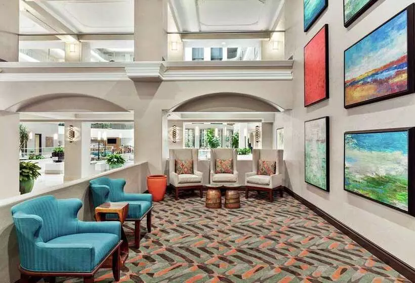 فندق Embassy Suites By Hilton Santa Ana Orange County Airport