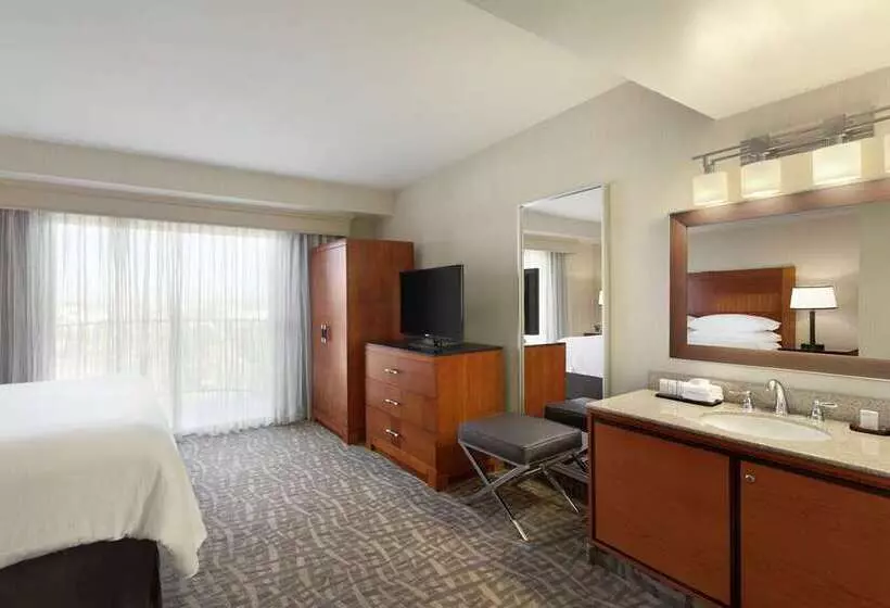 فندق Embassy Suites By Hilton Santa Ana Orange County Airport