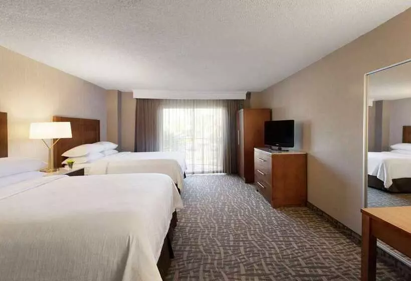 فندق Embassy Suites By Hilton Santa Ana Orange County Airport