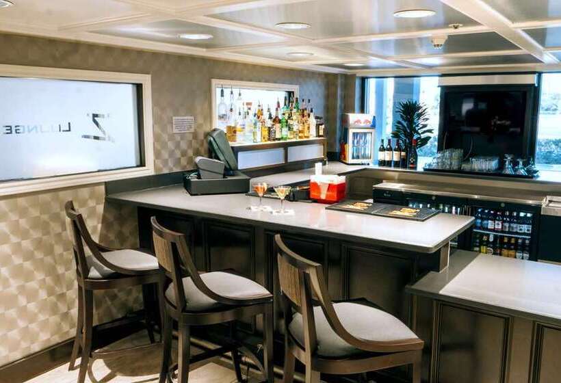 酒店 Embassy Suites Corpus Christi