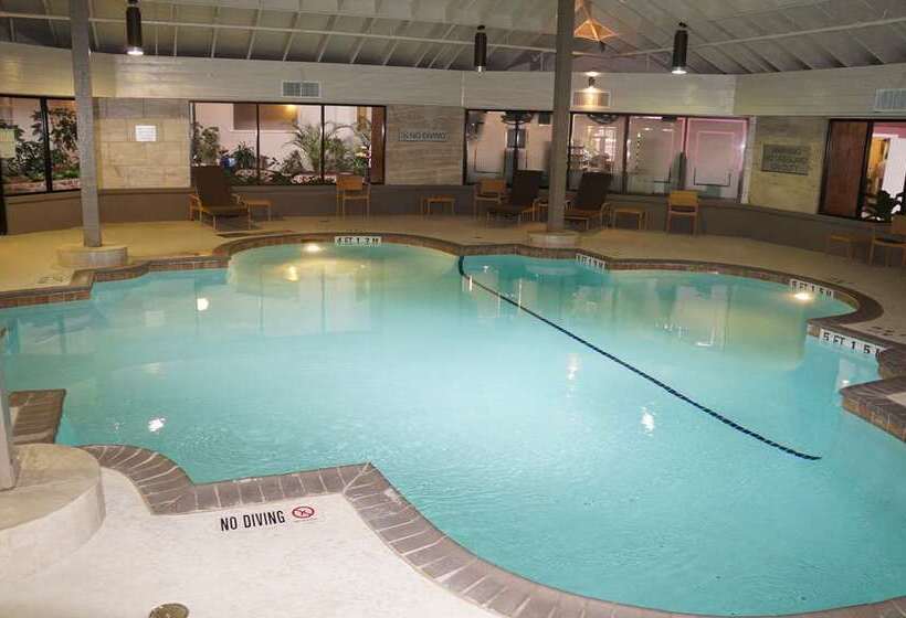 酒店 Embassy Suites Corpus Christi