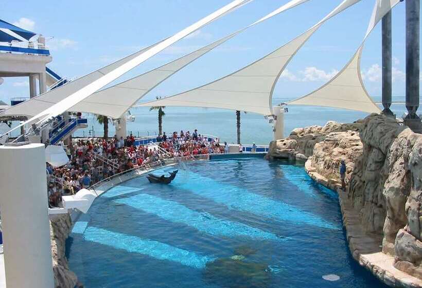 酒店 Embassy Suites Corpus Christi