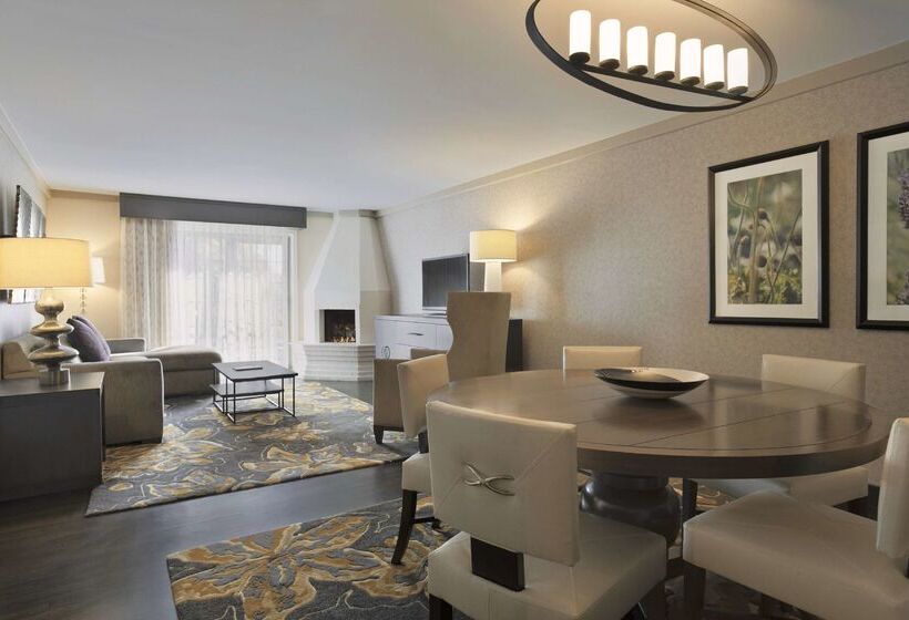 בית מלון כפרי Embassy Suites By Hilton Napa Valley