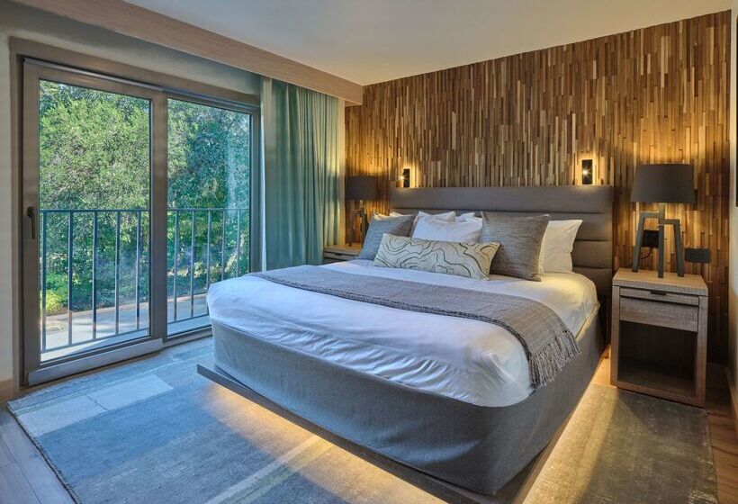 בית מלון כפרי Embassy Suites By Hilton Napa Valley