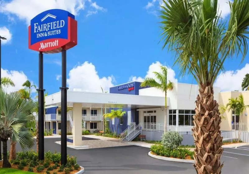 Otel Fairfield Inn & Suites By Marriott Key West At The Keys Collection