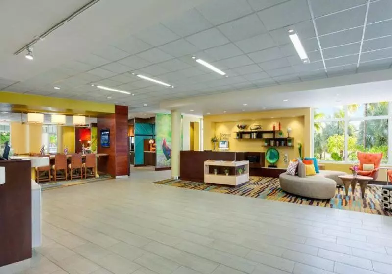 Otel Fairfield Inn & Suites By Marriott Key West At The Keys Collection