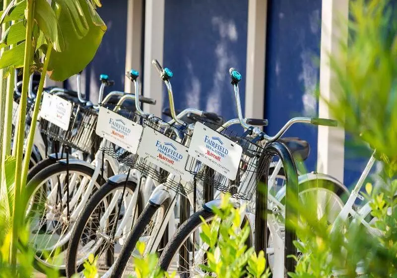 Otel Fairfield Inn & Suites By Marriott Key West At The Keys Collection