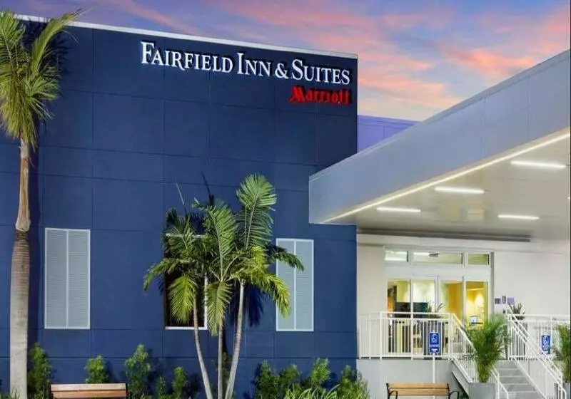 Otel Fairfield Inn & Suites By Marriott Key West At The Keys Collection