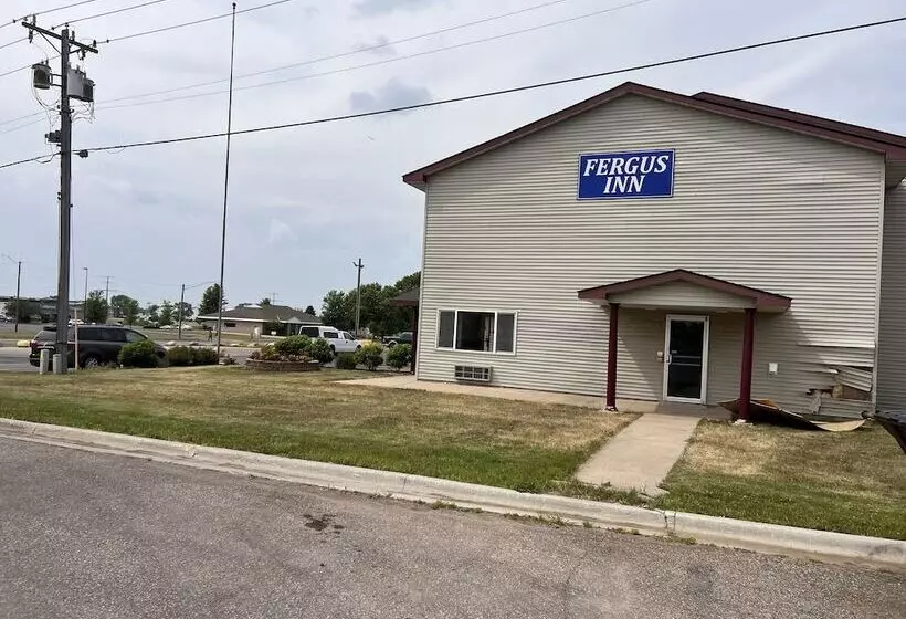 Otel Fergus Inn