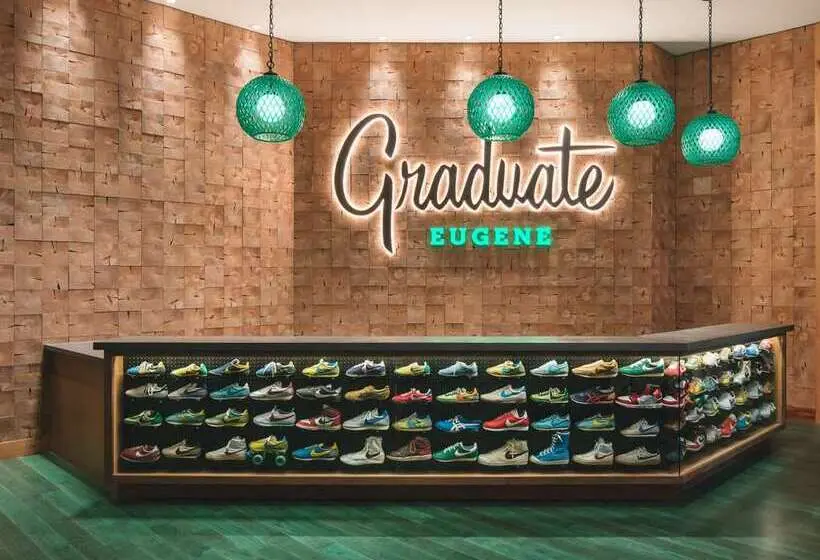 ホテル Graduate By Hilton Eugene