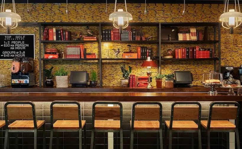 Szálloda Graduate By Hilton Eugene