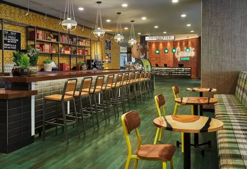 Szálloda Graduate By Hilton Eugene