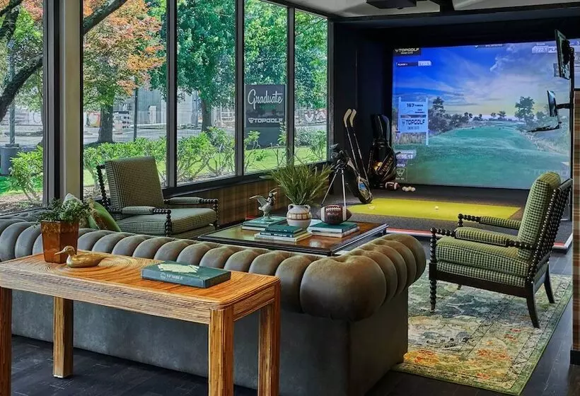 Szálloda Graduate By Hilton Eugene