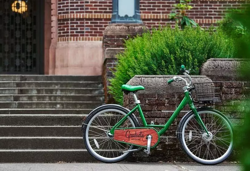 Szálloda Graduate By Hilton Eugene