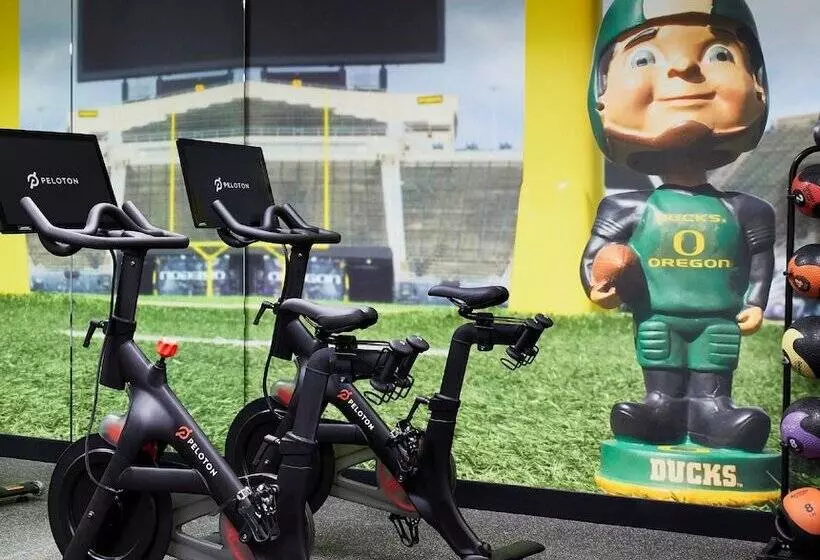 Szálloda Graduate By Hilton Eugene