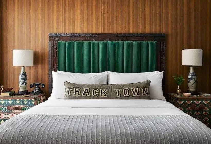 Szálloda Graduate By Hilton Eugene