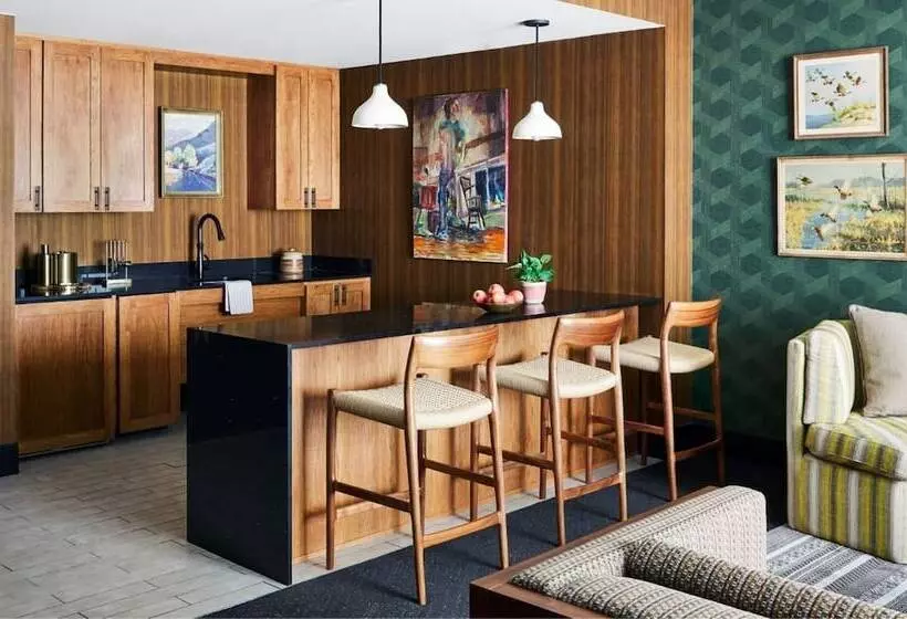 Szálloda Graduate By Hilton Eugene