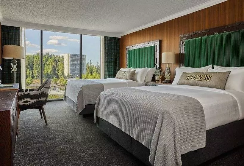 Szálloda Graduate By Hilton Eugene