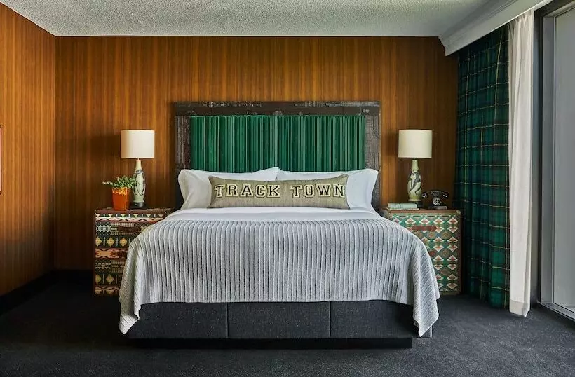 Szálloda Graduate By Hilton Eugene