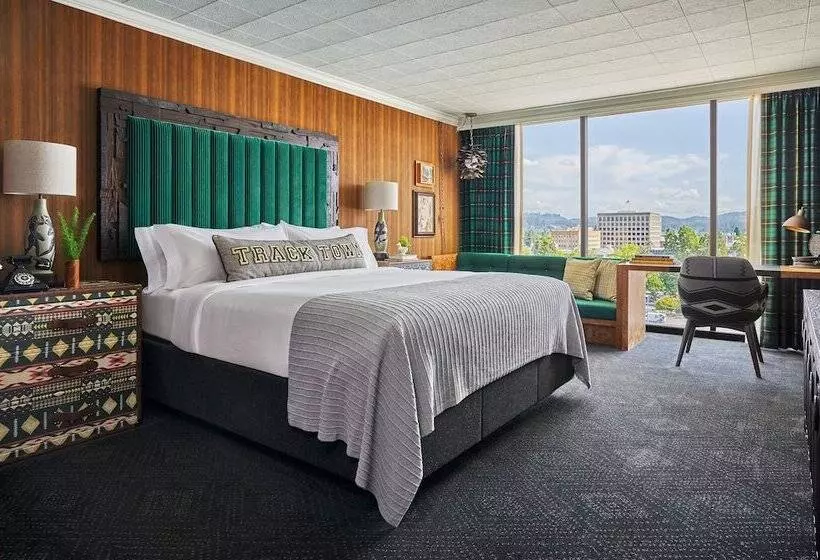 Szálloda Graduate By Hilton Eugene