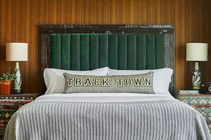 Szálloda Graduate By Hilton Eugene