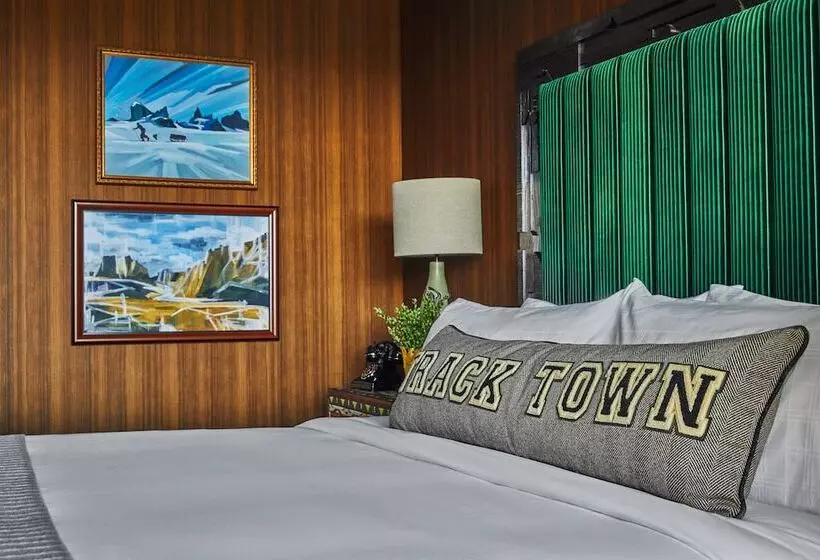 Szálloda Graduate By Hilton Eugene